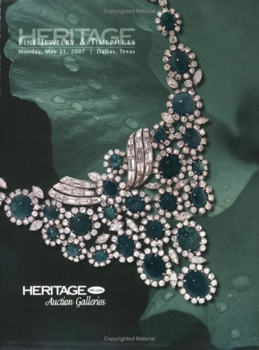 Imagen de archivo de HGAJ Jewelry Dallas Auction Catalog #662 a la venta por ThriftBooks-Dallas