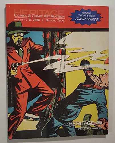 Stock image for Heritage Comics and Comic Art Auction #829 for sale by Hawking Books