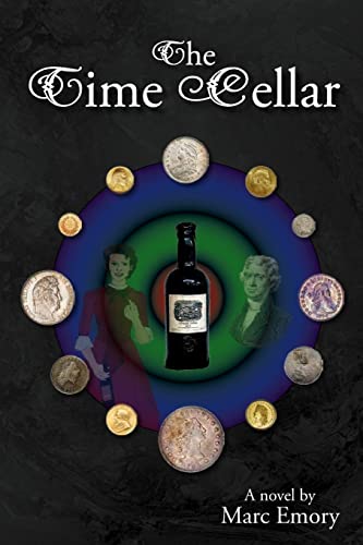 Stock image for The Time Cellar for sale by Wonder Book