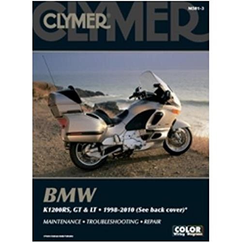 Stock image for Clymer BMW K1200rs, Gt & Lt, 1998-2008 for sale by -OnTimeBooks-