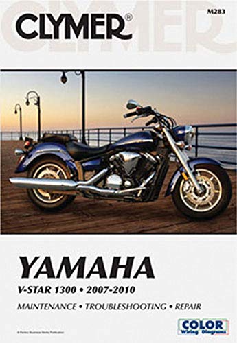 Imagen de archivo de Yamaha V-star 1300 2007-2010 (M283) a la venta por Revaluation Books