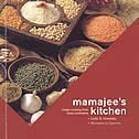 Beispielbild fr Mamajee's Kitchen Indian Cooking From Three Continents zum Verkauf von ThriftBooks-Atlanta