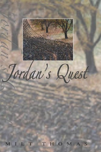 Beispielbild fr Jordan's Quest zum Verkauf von James Lasseter, Jr