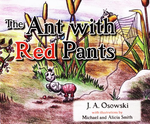 Stock image for The Ant With Red Pants for sale by Irish Booksellers