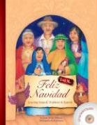 Stock image for Feliz Navidad: Learning Songs and Traditions in Spanish (Teach Me) (Book & Audio CD) (Teach Me) (Spanish Edition) (Spanish and English Edition) for sale by SecondSale