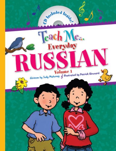 Beispielbild fr Teach Me Everyday Russian V 1 zum Verkauf von Better World Books