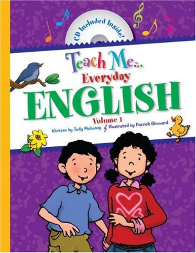 Beispielbild fr Teach Me Everyday English (Teach Me Volume 1-miscellaneous/English) zum Verkauf von HPB Inc.