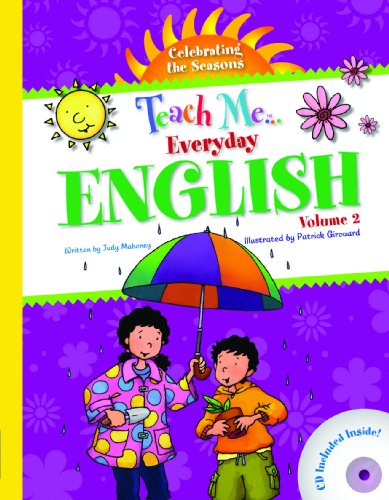 9781599722085: Teach Me Everyday English, Volume 2 (Teach Me Everyday Language)
