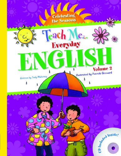 Stock image for Teach Me Everyday English V. 2 : Celebrating the Seasons for sale by Better World Books