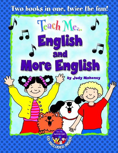 Beispielbild fr Teach Me English and More English (ESL) Bind up Edition zum Verkauf von Better World Books