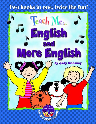 Stock image for Teach Me. English & More English : A Musical Journey Through the Day -- New Edition for sale by Buchpark
