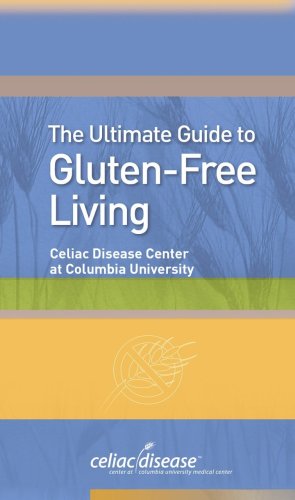 Beispielbild fr The Ultimate Guide to Gluten-Free Living zum Verkauf von Gulf Coast Books