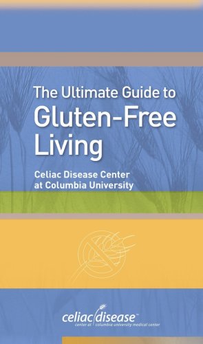 9781599754109: The Ultimate Guide to Gluten-Free Living by Celiac Disease Center at Columbia University (2009) Spiral-bound