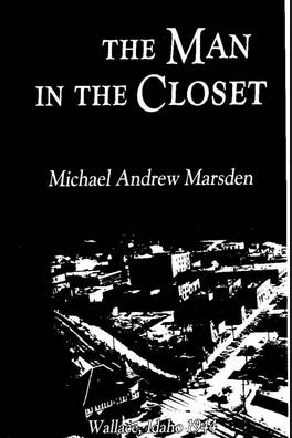Imagen de archivo de The Man in the Closet a la venta por First Choice Books
