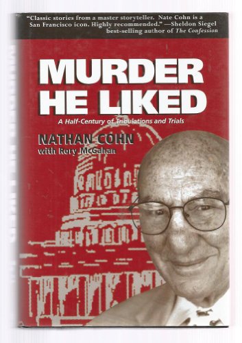 Beispielbild fr Murder He Liked: A Half-Century of Trials and Tribulations zum Verkauf von Irish Booksellers