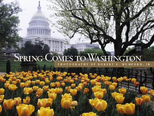 Stock image for Spring Comes to Washington for sale by Better World Books