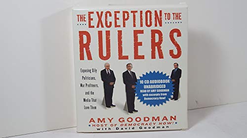 9781599758732: The Exception to the Rulers