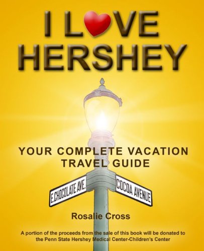 Stock image for I Love Hershey for sale by ThriftBooks-Dallas