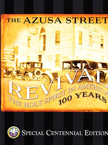 9781599790084: AZUSA STREET REVIVAL THE