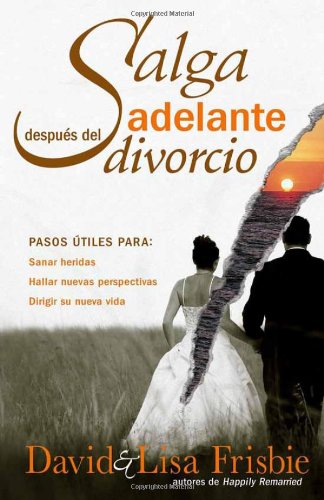 Imagen de archivo de Salga Adelante Despues Del Divorcio (Spanish Edition) a la venta por The Book Spot