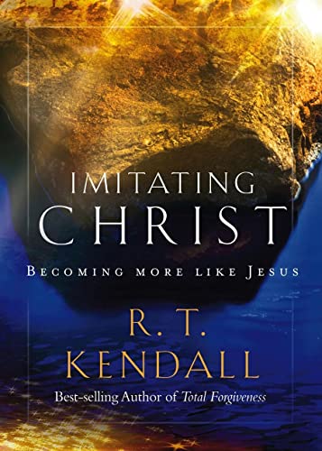 Stock image for Imitating Christ: Becoming More Like Jesus for sale by SecondSale