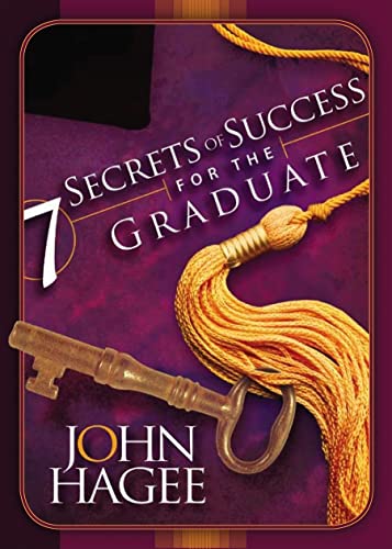 Beispielbild fr Seven Secrets of Success For The Graduate zum Verkauf von Wonder Book