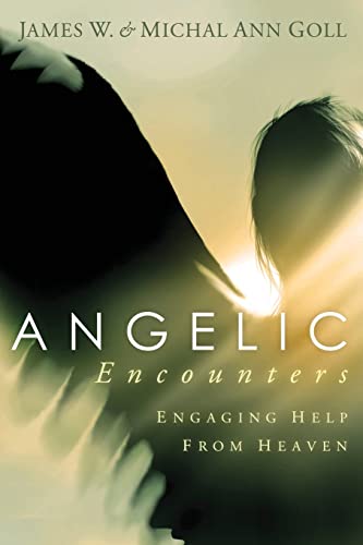 Stock image for Angelic Encounters: Engaging Help From Heaven for sale by Dream Books Co.