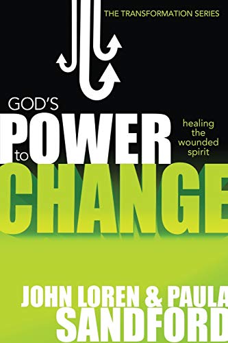 Stock image for God's Power To Change: Healing the Wounded Spirit (Transformation) for sale by Lakeside Books