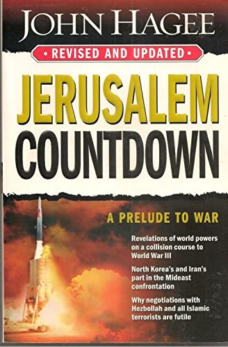 Beispielbild fr Jerusalem Countdown: Revised and Updated zum Verkauf von SecondSale