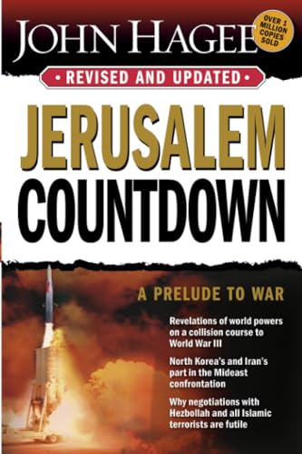 Imagen de archivo de Jerusalem Countdown: Revised and Updated a la venta por SecondSale