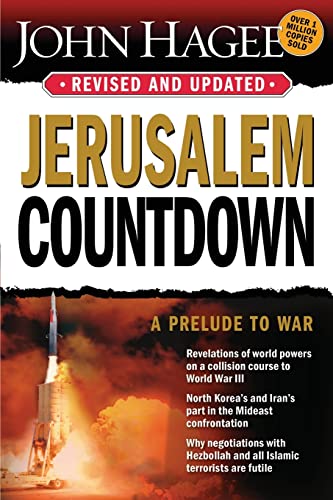 9781599790893: Jerusalem Countdown