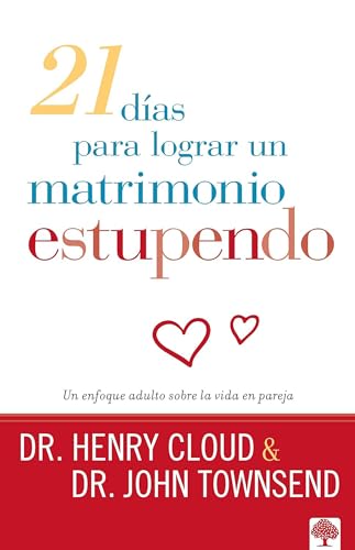 Imagen de archivo de 21 Dias Para Lograr Un Matrimonio Estupendo: Un enfoque adulto para la vida en pareja (Spanish Edition) a la venta por HPB-Diamond