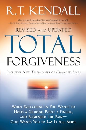 Imagen de archivo de Total Forgiveness a la venta por Decluttr