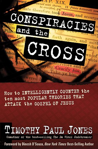 Beispielbild fr Conspiracies and The Cross zum Verkauf von Wonder Book