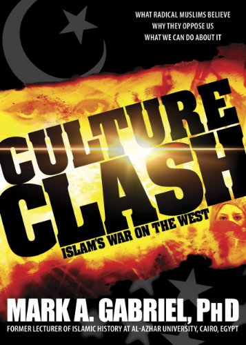 Imagen de archivo de Culture Clash: Islam's War on America a la venta por SecondSale