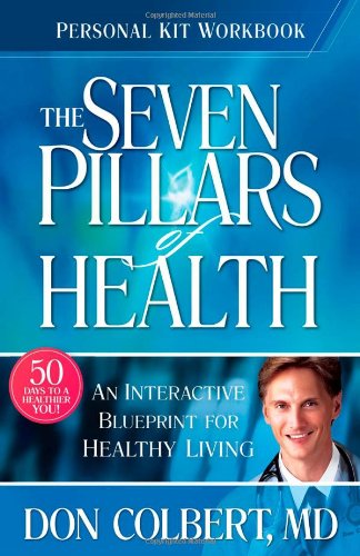 Stock image for Seven Pillars Of Health Personal Kit Workbook for sale by Revaluation Books