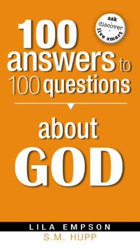 Beispielbild fr 100 Answers to 100 Questions about God zum Verkauf von Better World Books