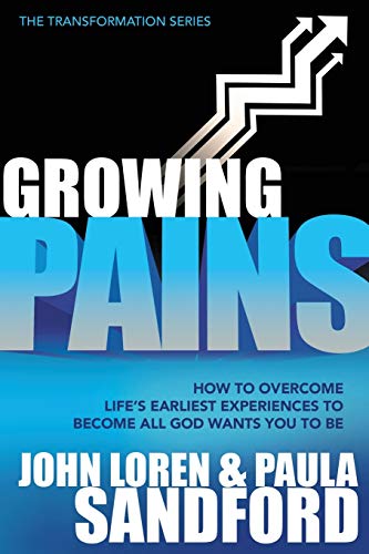 Beispielbild fr GROWING PAINS Transformation How to Overcome Life's Earliest Experiences to Become All God Wants You to Be zum Verkauf von PBShop.store US