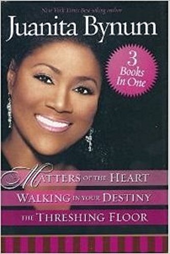 Stock image for Juanita Bynum 3 Books in One for sale by ThriftBooks-Dallas
