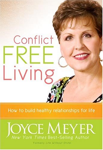 9781599793290: Conflict Free Living