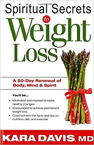 Beispielbild fr Spiritual Secrets To Weight Loss: A 50-Day Renewal of the Mind, Body, and Spirit zum Verkauf von SecondSale