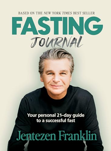 Imagen de archivo de Fasting Journal: Your Personal 21-Day Guide to a Successful Fast a la venta por SecondSale