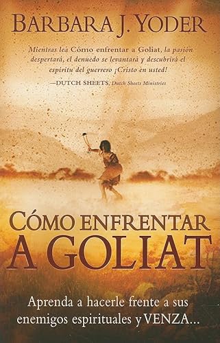 Imagen de archivo de Como Enfrentar A Goliat (Spanish Edition) a la venta por Ebooksweb