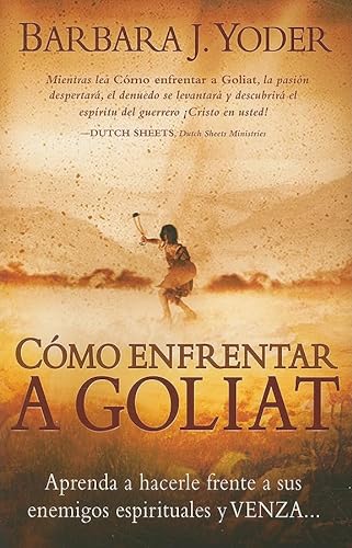 Stock image for Como Enfrentar A Goliat (Spanish Edition) for sale by Ebooksweb
