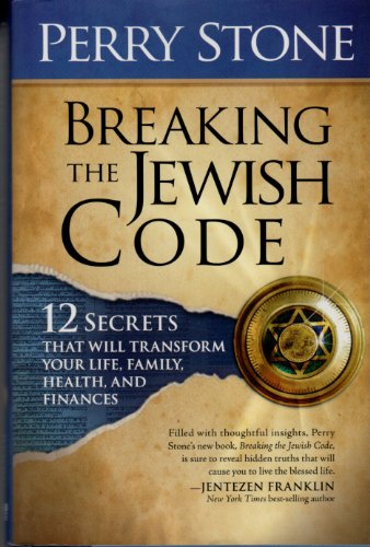 Beispielbild fr Breaking the Jewish Code: 12 Secrets that Will Transform Your Life, Family, Health, and Finances zum Verkauf von SecondSale