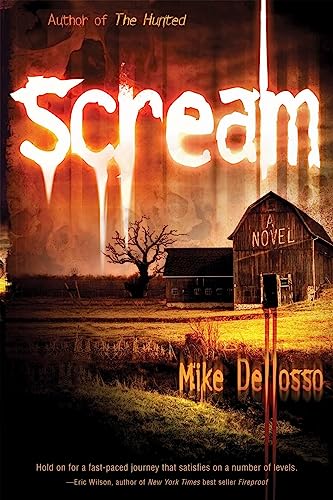 Beispielbild fr Scream: A Novel zum Verkauf von Wonder Book