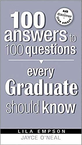 Immagine stock per 100 Answers to 100 Questions Every Graduate Should Know