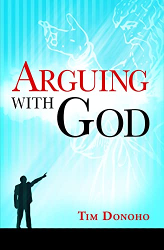 Imagen de archivo de Arguing With God a la venta por Ergodebooks