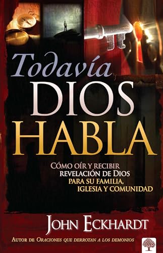 Stock image for Todava Dios habla / God Still Speaks (Spanish Edition) for sale by Goodwill