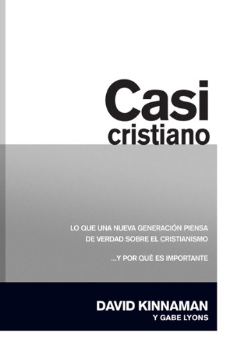 Stock image for Casi Cristiano for sale by Better World Books